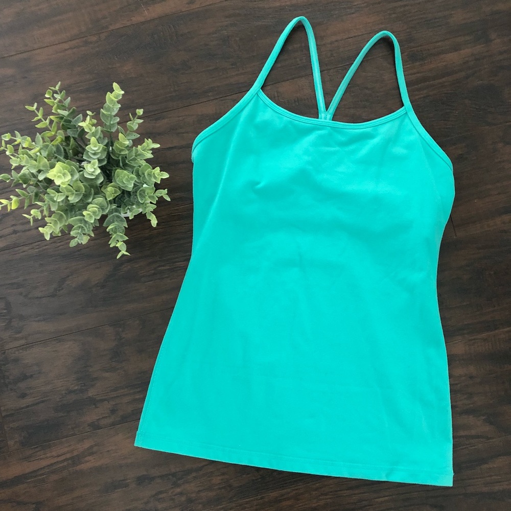 Lululemon Power Y Tank